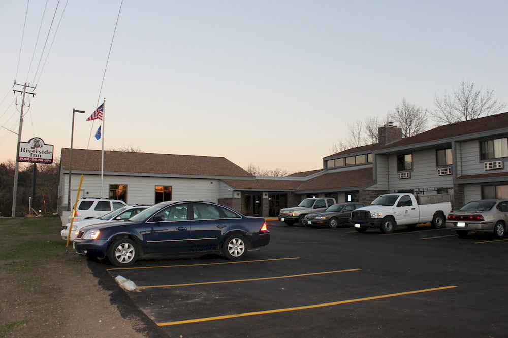 Riverside Inn Cold Spring Exterior foto